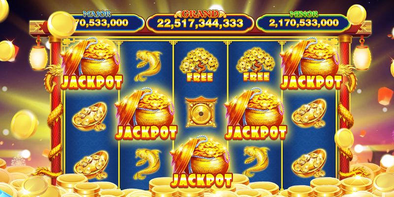 Lợi ích khi chinh phục sảnh slot tại Ae888